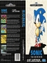 Sega  Genesis  -  Sonic the Hedgehog (5)